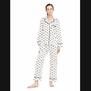 Bow Tie pajamas / PJs SET 🎀 Kate Spade ♠️